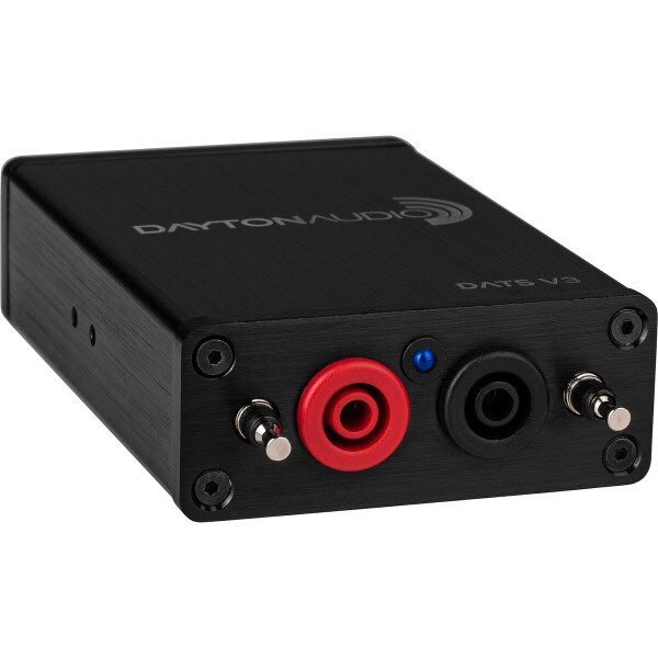 Main product image for Dayton Audio DATS V3 Computer Based Audio Componen390-807